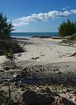 Rum Cay View